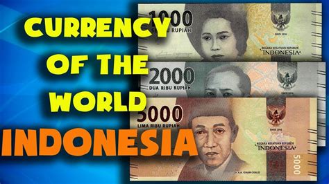 exchange rate indonesian rupiah to usd